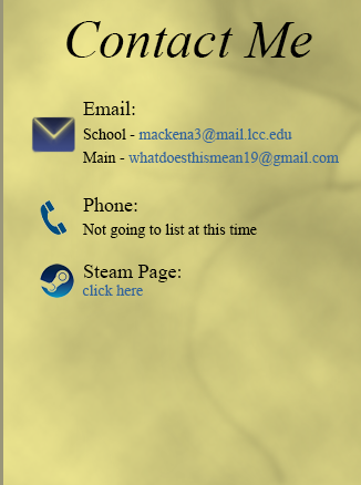 sidebar